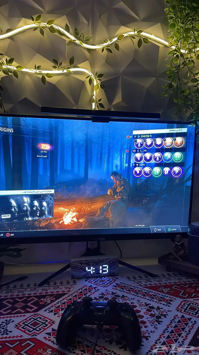 شاشة قيمنق GAMEON 1