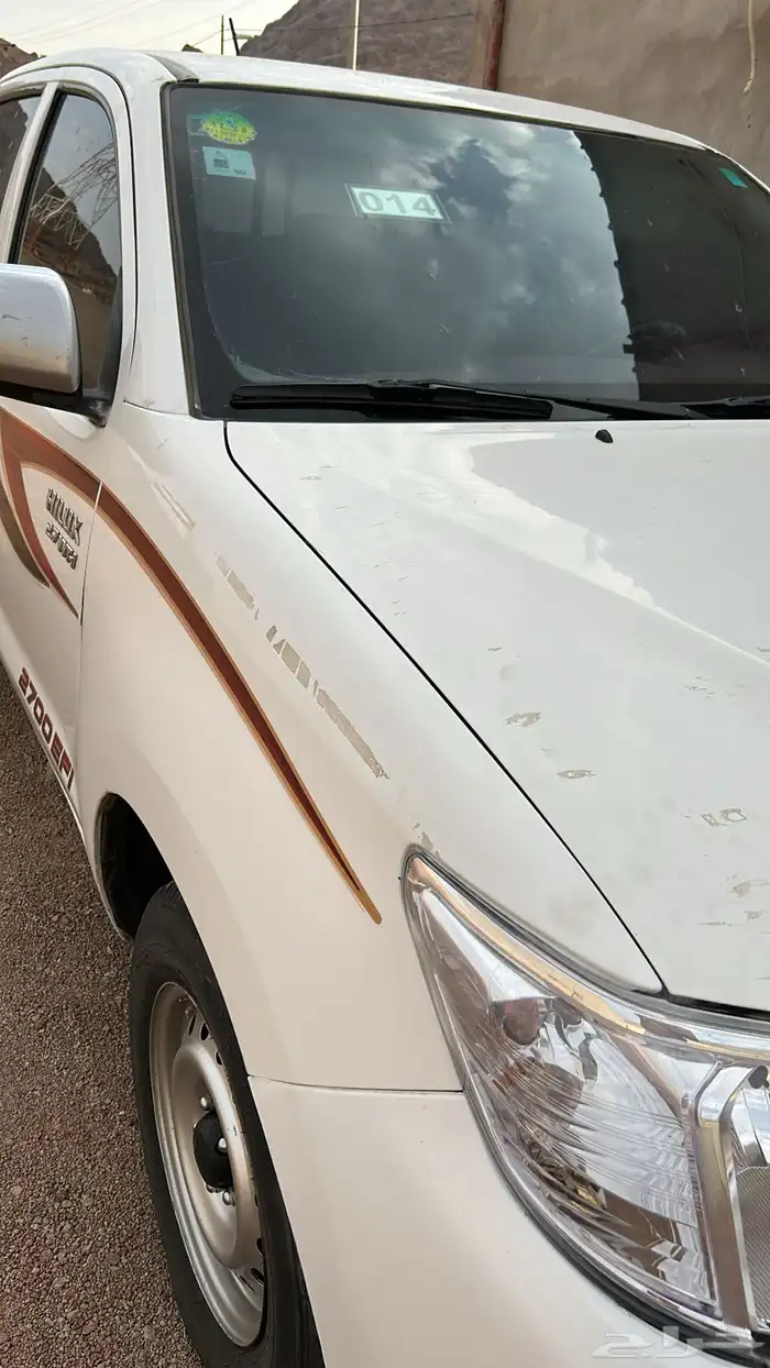 هايلوكس 2014 8