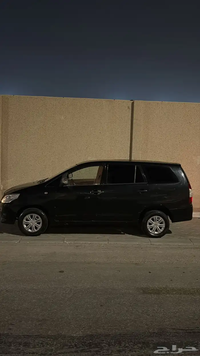 تويوتا انوفا 2014 5