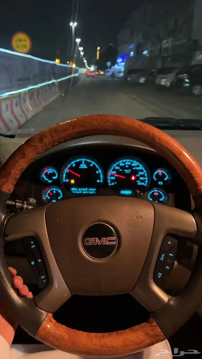 جمس يوكن 2014 ستاندر بحالة الوكاله 7