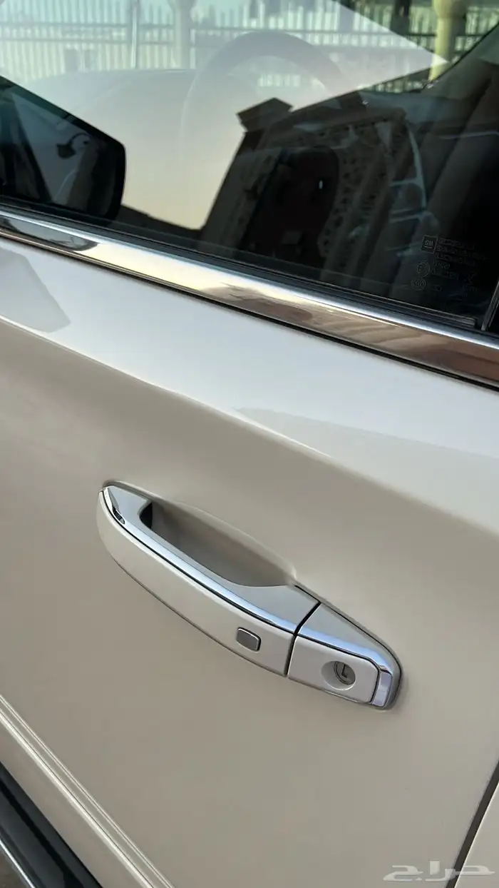 تاهو LTZ 2015 (( مخزن )) شبه جديد 9