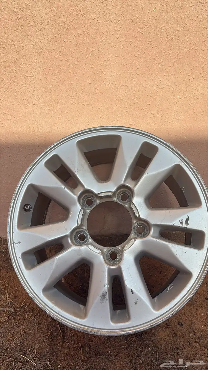 جنط وكاله جيب لاند كروزر 2011 0