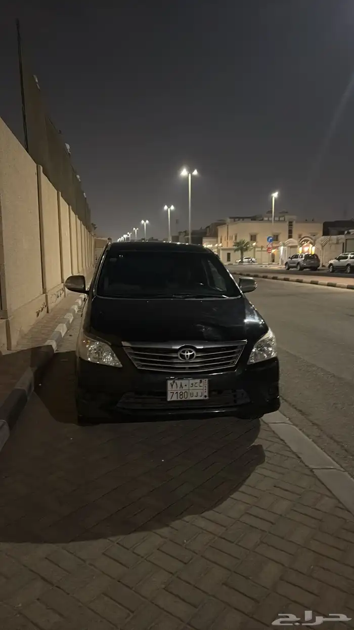 تويوتا انوفا 2014 11