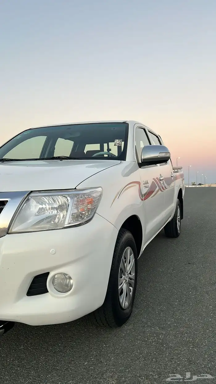 هايلكس 2013 فل كامل 5