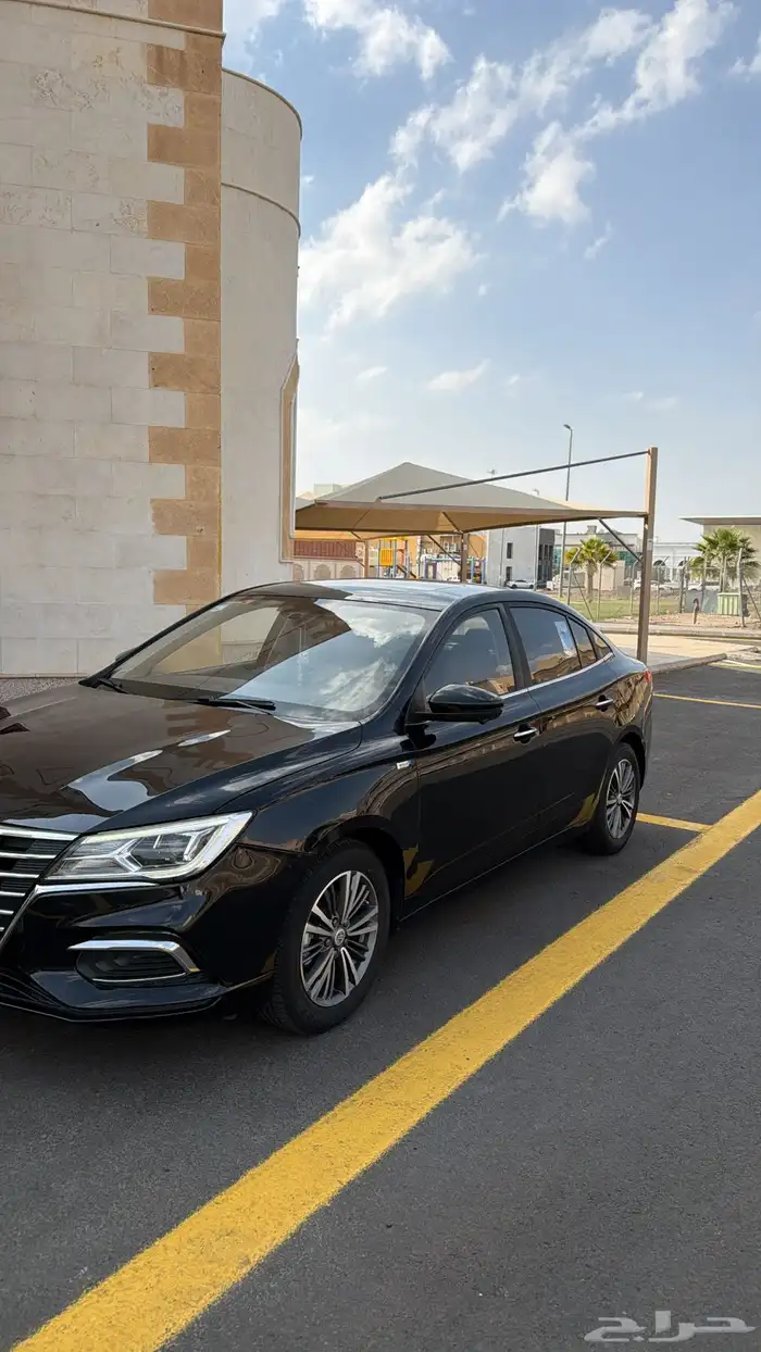 MG5 2021 إم جي 5 2021 0