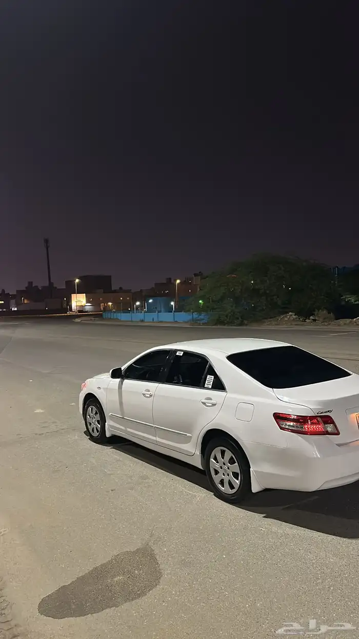 كامري 2008 محول 2011 6