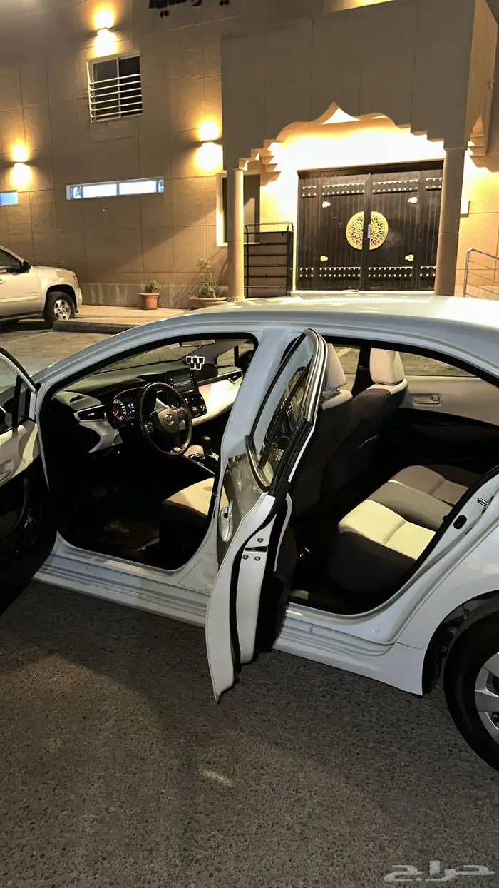 كورولا 2024 مكينه 2.0 الكبيرة 6