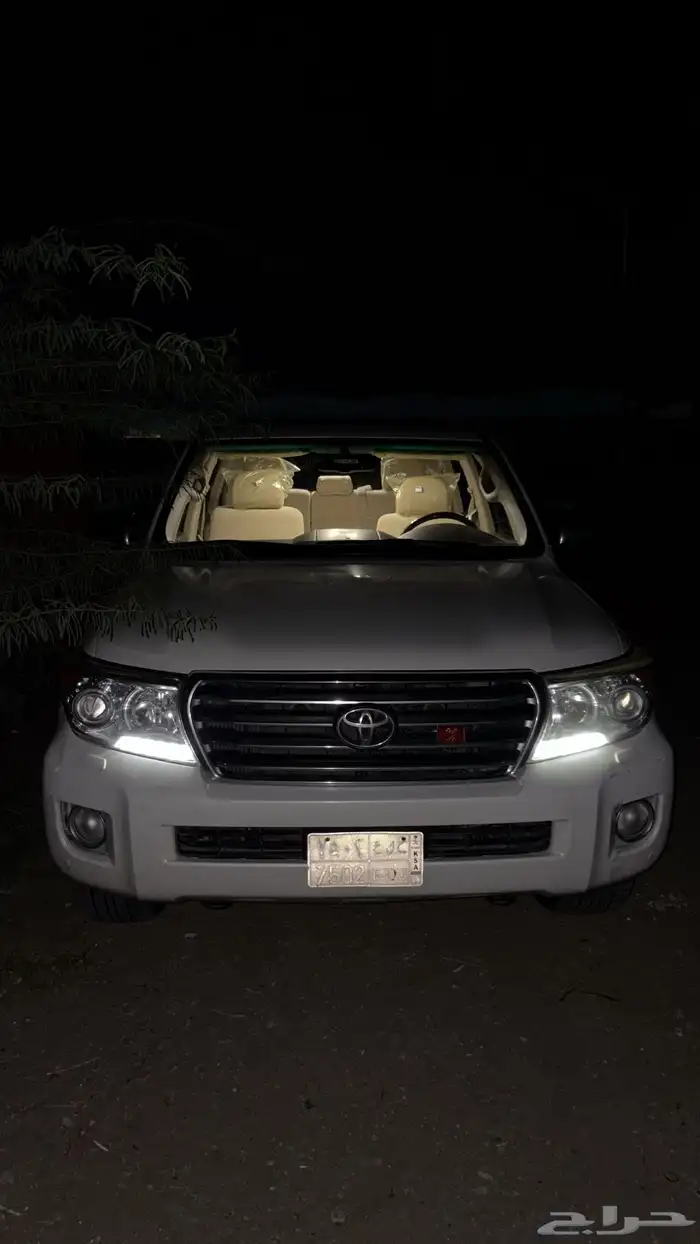 الاند كروزر 1