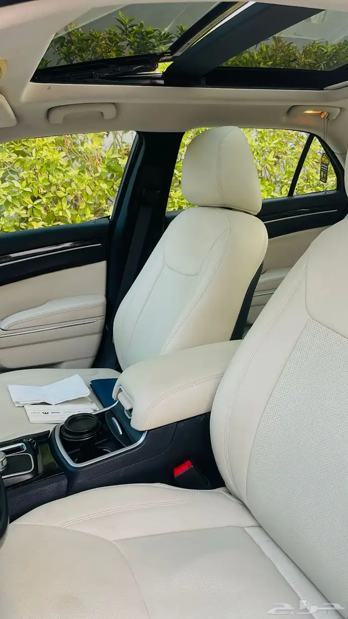 كرايسلر شبه مخزن 15