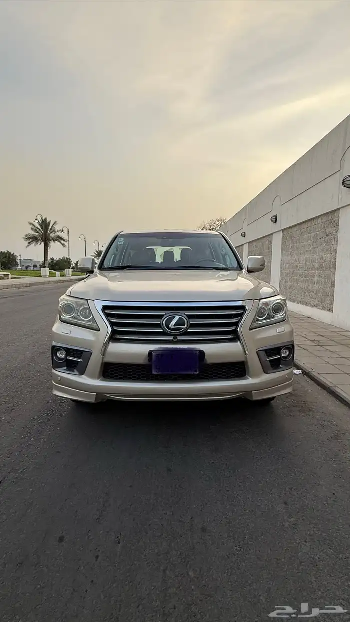 جيب لكزس سبورت 4