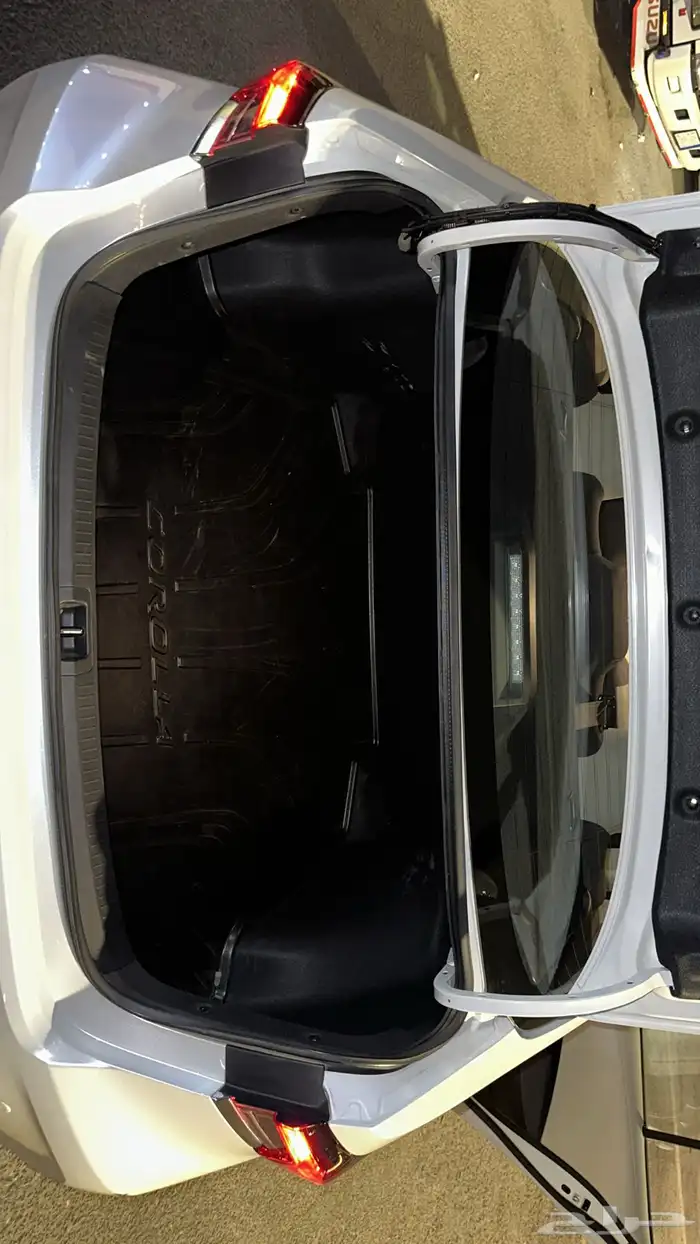 كورولا 2024 مكينه 2.0 الكبيرة 9