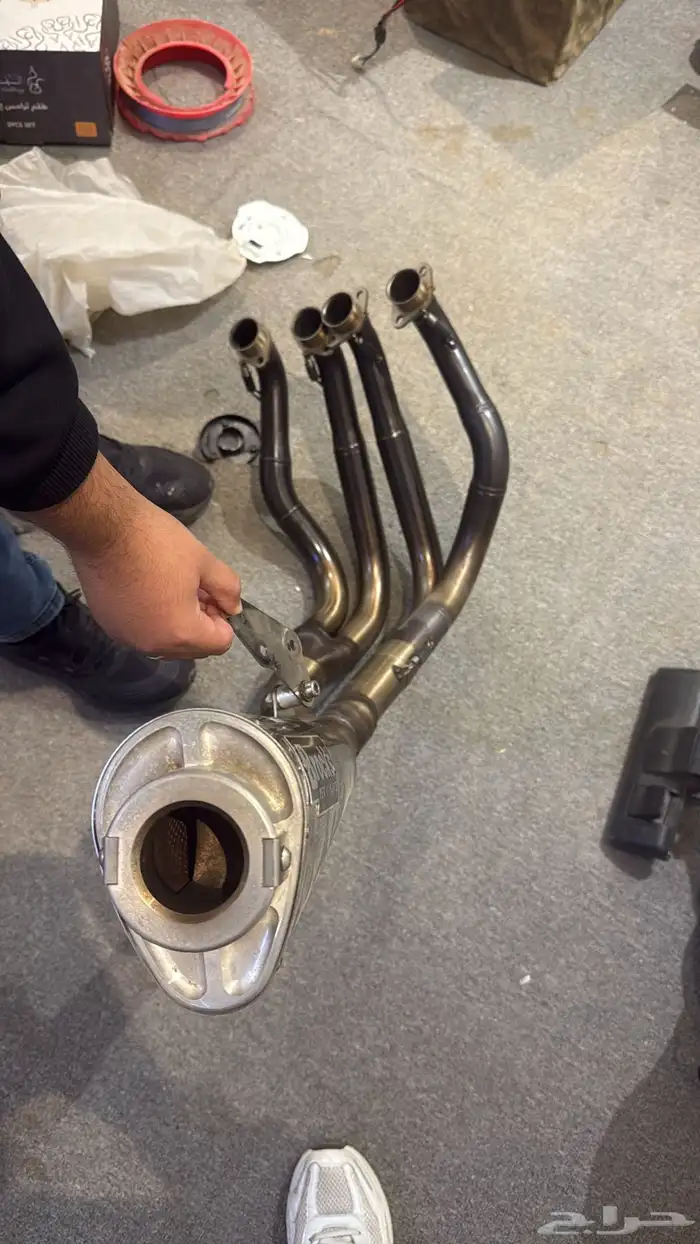 فل سستم بروكس اصلي هايبوزا gen2 3