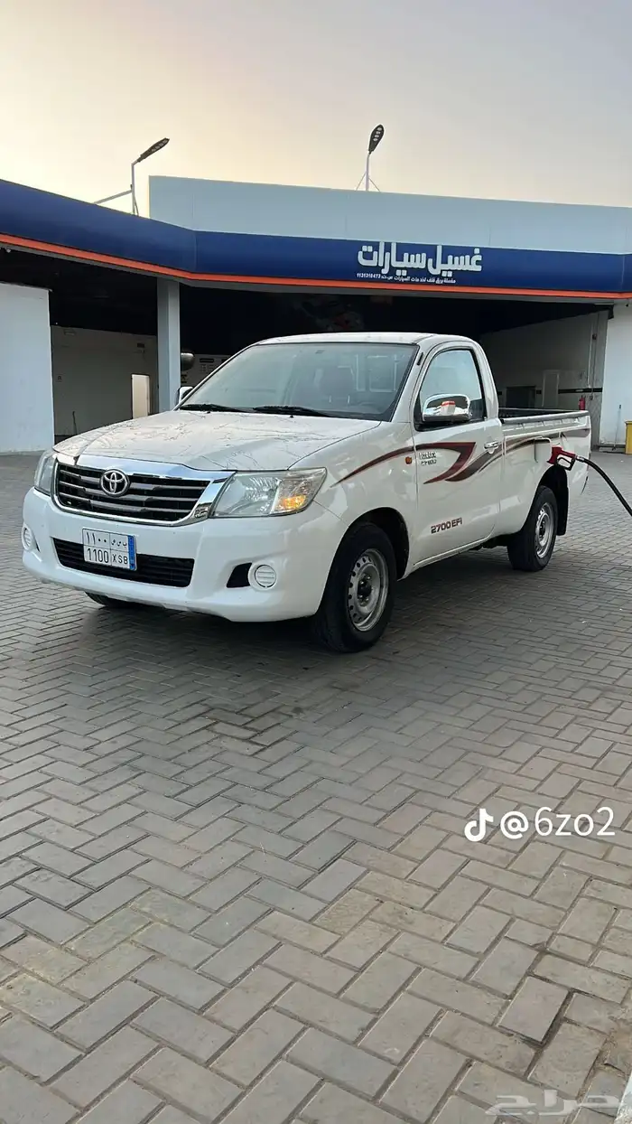 مطلوبب هايلكس 14اقصاد 0