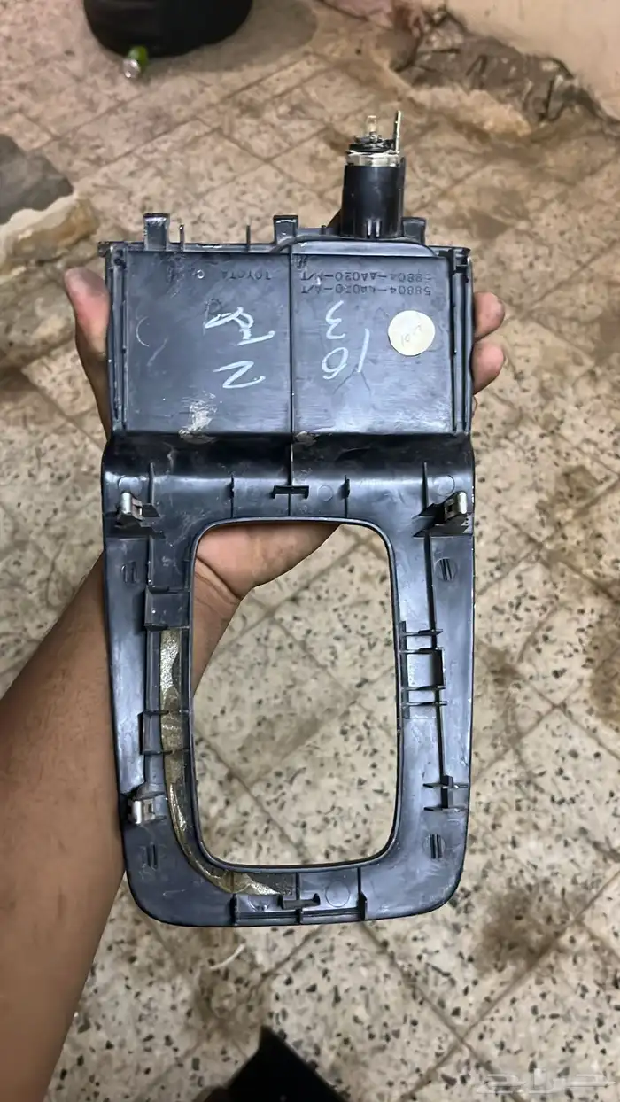 وجهية كامري98-2000 اصلي 12