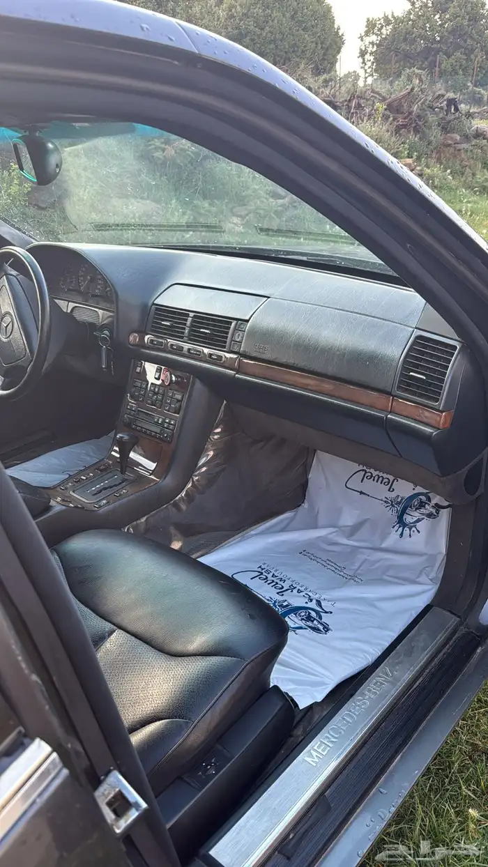 شبح 1995 320 ياباني 8