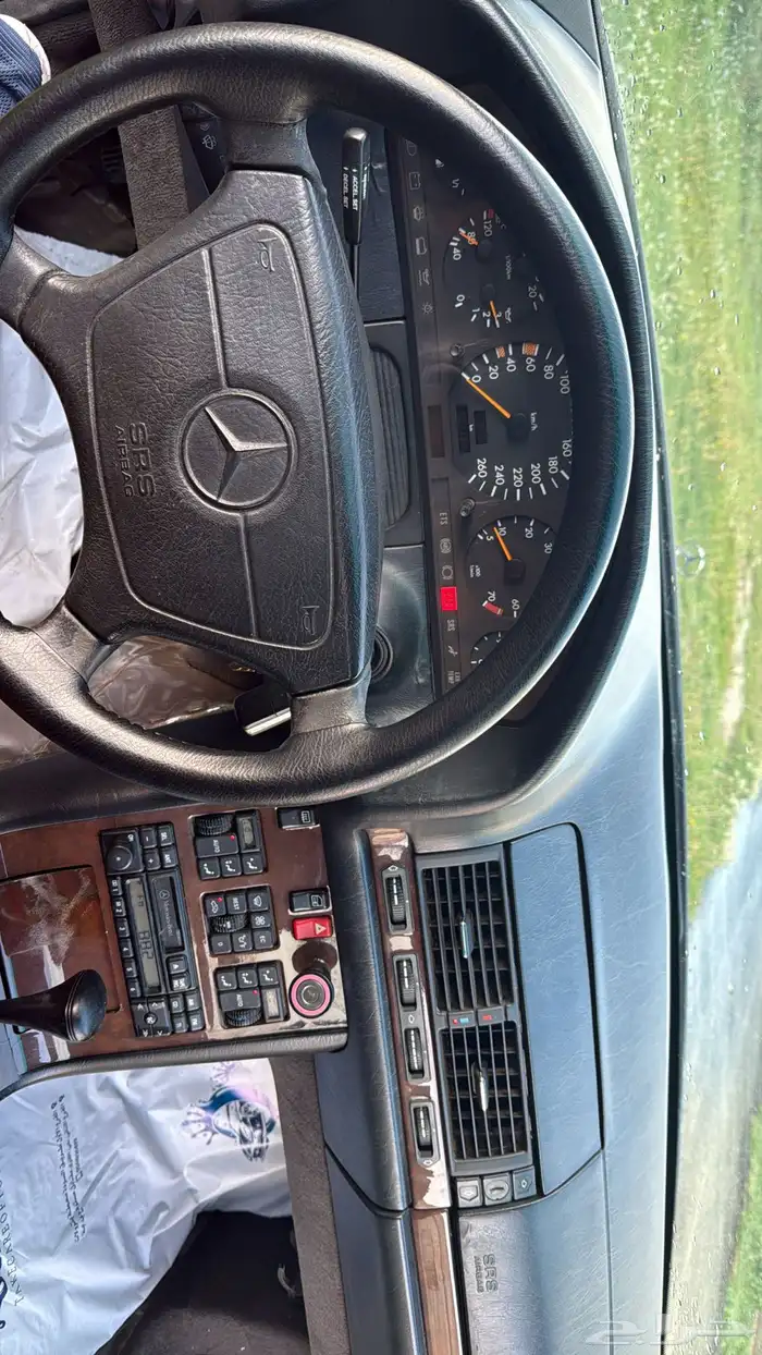 شبح 1995 320 ياباني 5