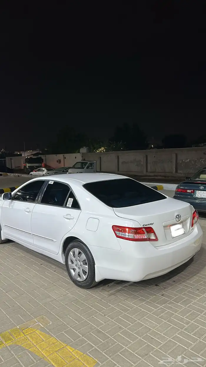 كامري 2008 محول 2011 1