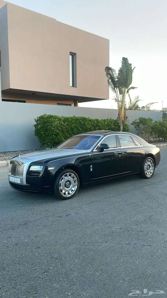 رولز رويس (( 1of 1 )) النسخة الوحيدة 6