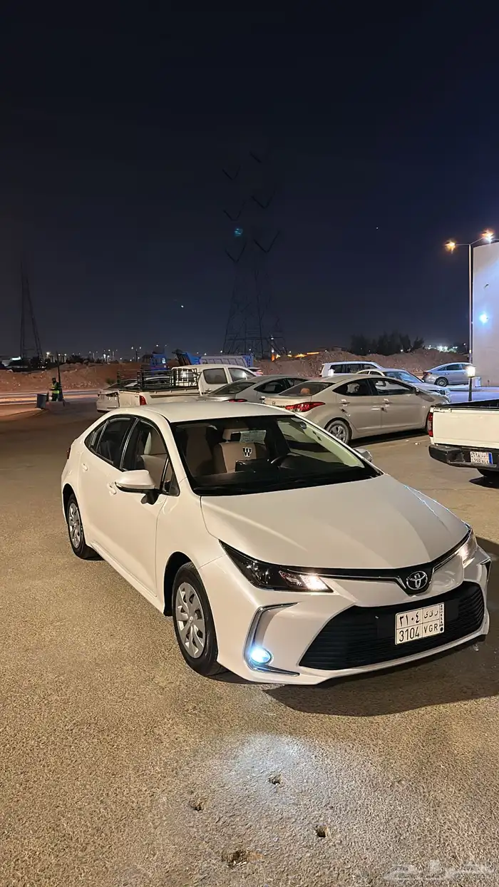 كورولا 2024 مكينه 2.0 الكبيرة 2