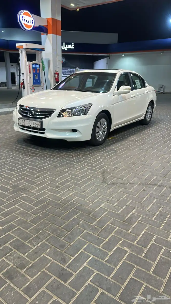 اكورد 2009 محوله 2012 0