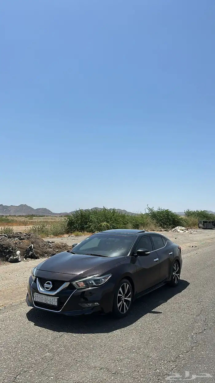 ماكسيما 2016 sv 1