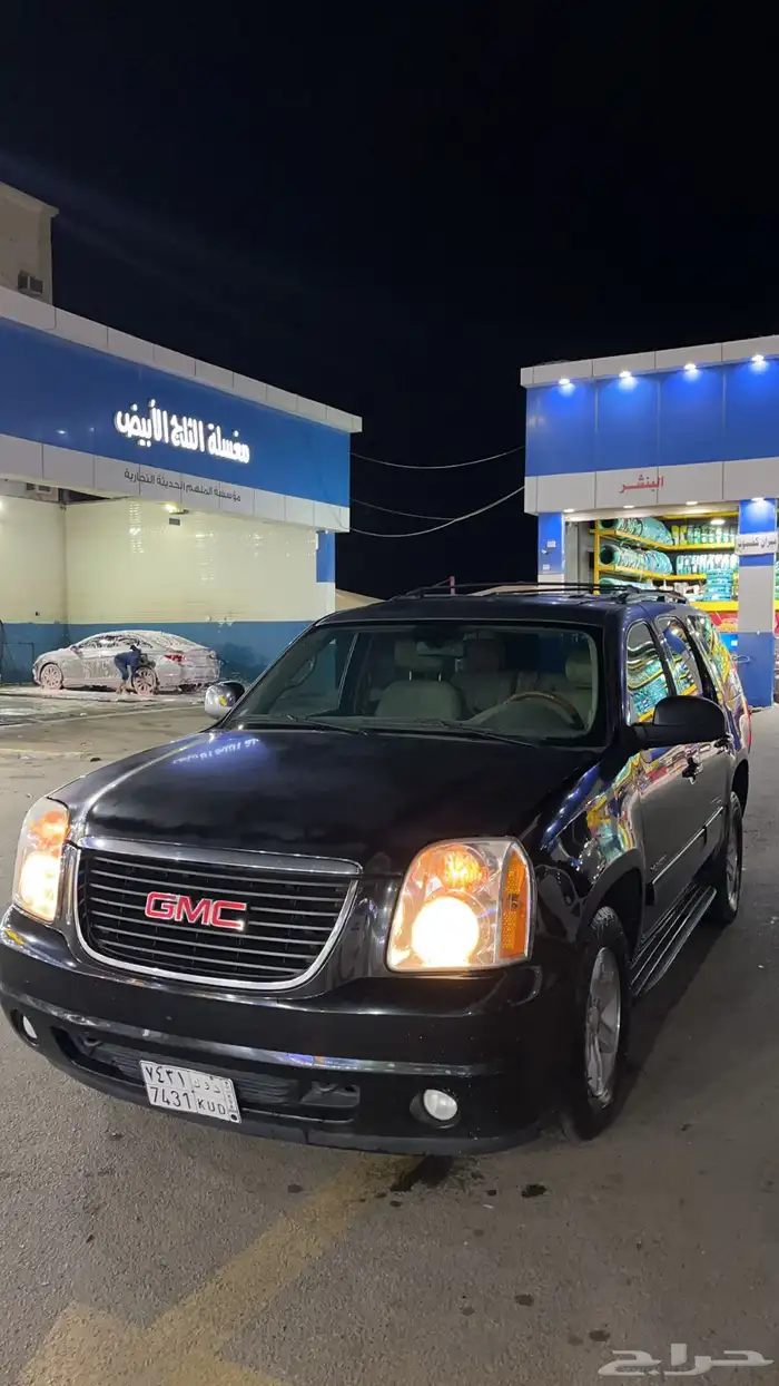 جمس يوكن 2014 بحاله الوكاله 0