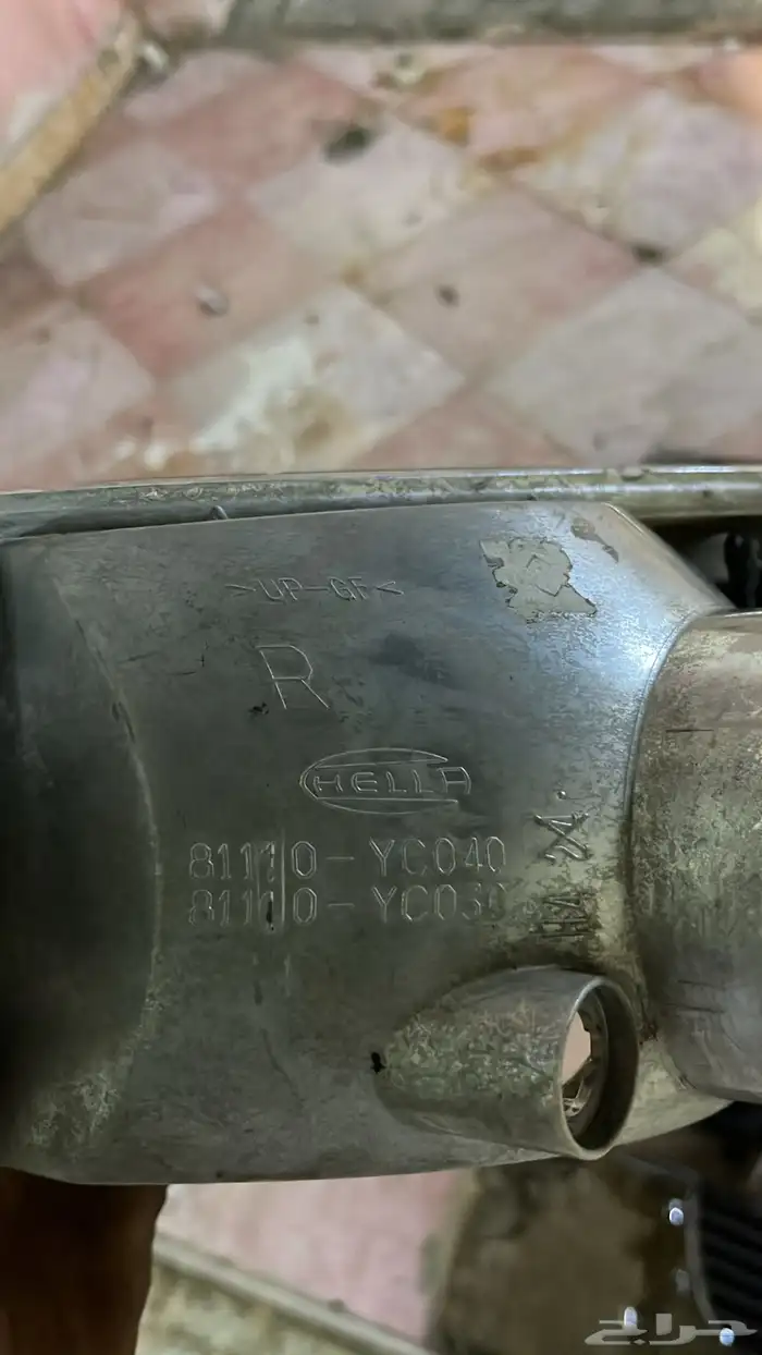 وجهية كامري98-2000 اصلي 5