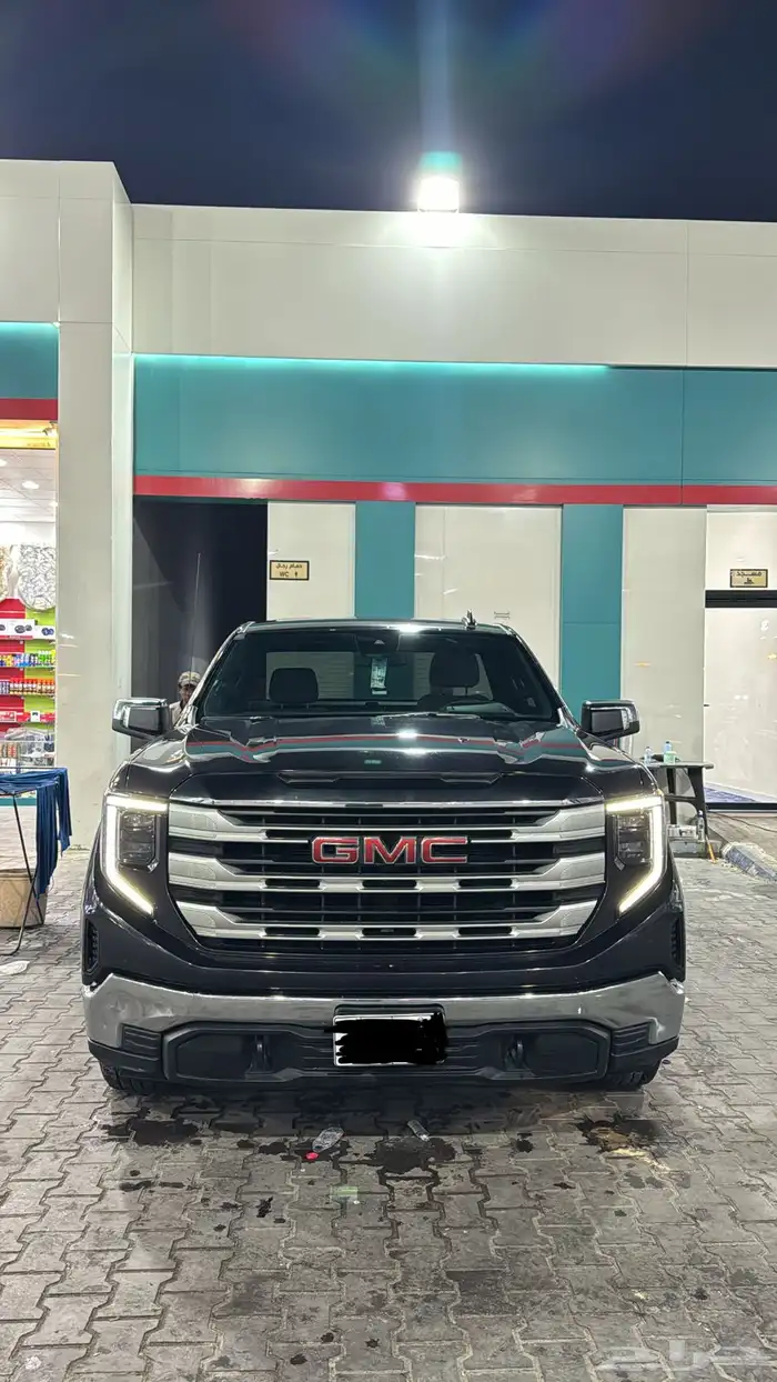 جي ام سي سييرا 1