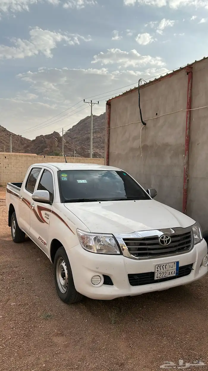 هايلوكس 2014 7