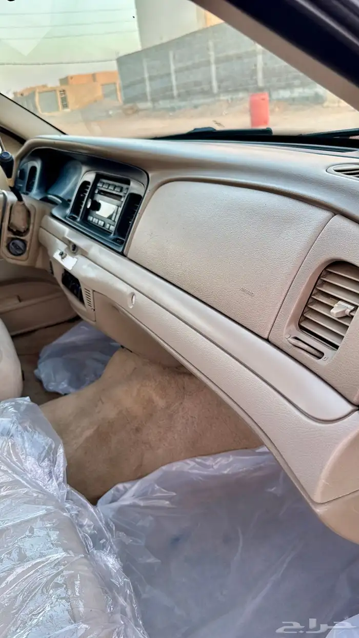 فورد بوليسي توكيلات الجزيرة ممشى 127 17