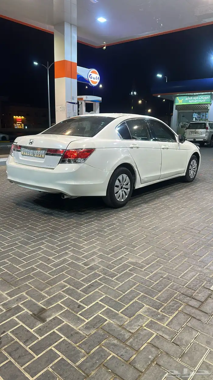 اكورد 2009 محوله 2012 1