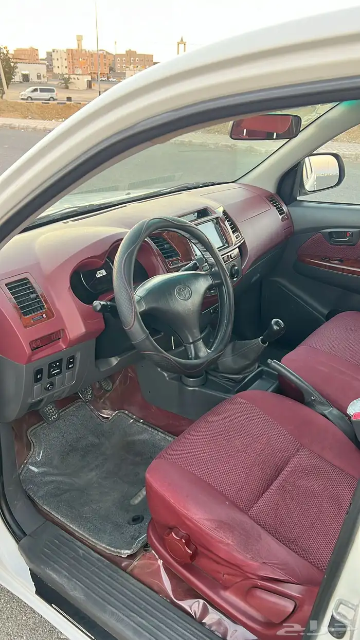 هايلكس 2013 فل كامل 10