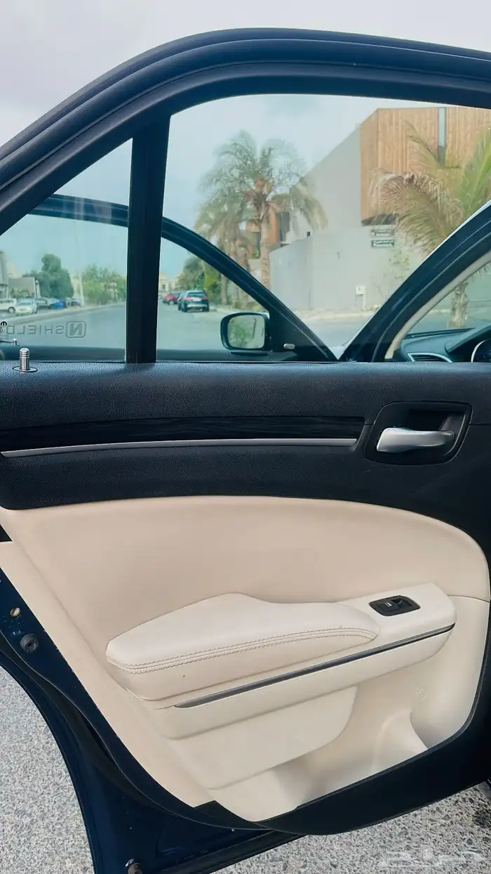 كرايسلر شبه مخزن 20