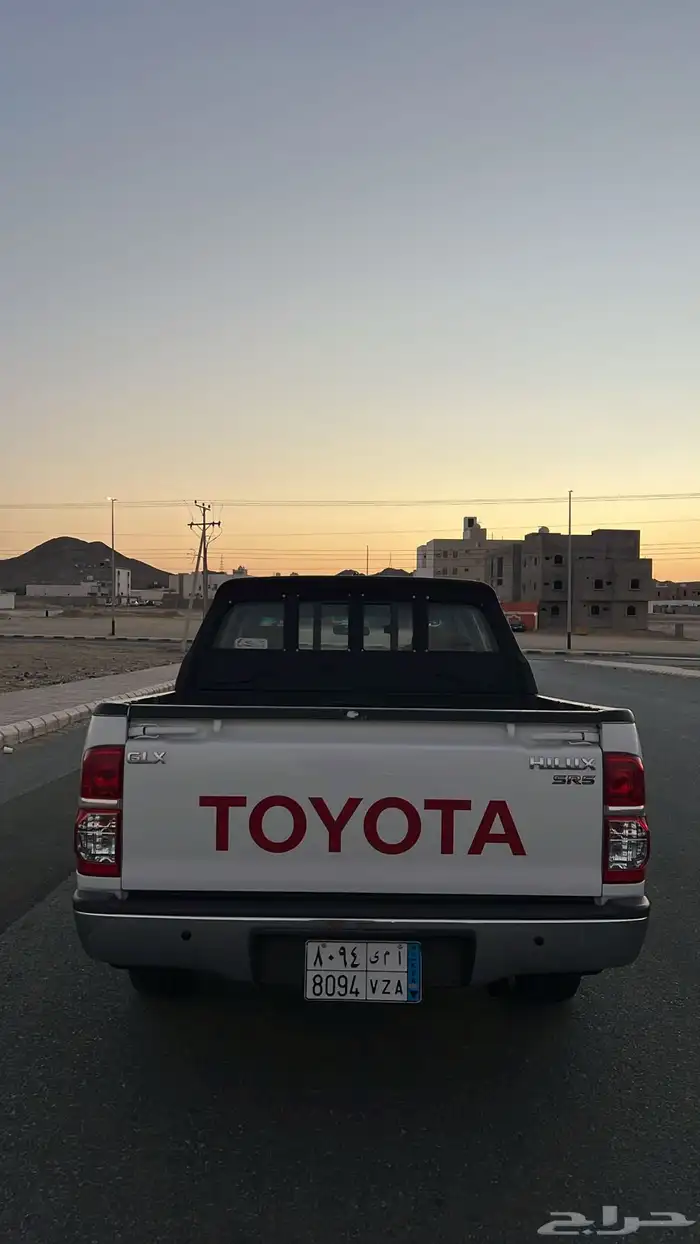 هايلكس 2013 فل كامل 7