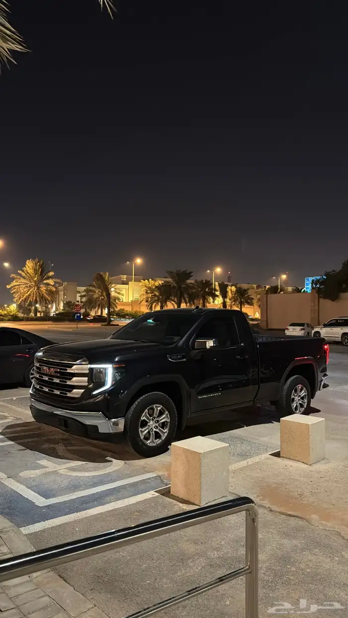 جي ام سي سييرا 0