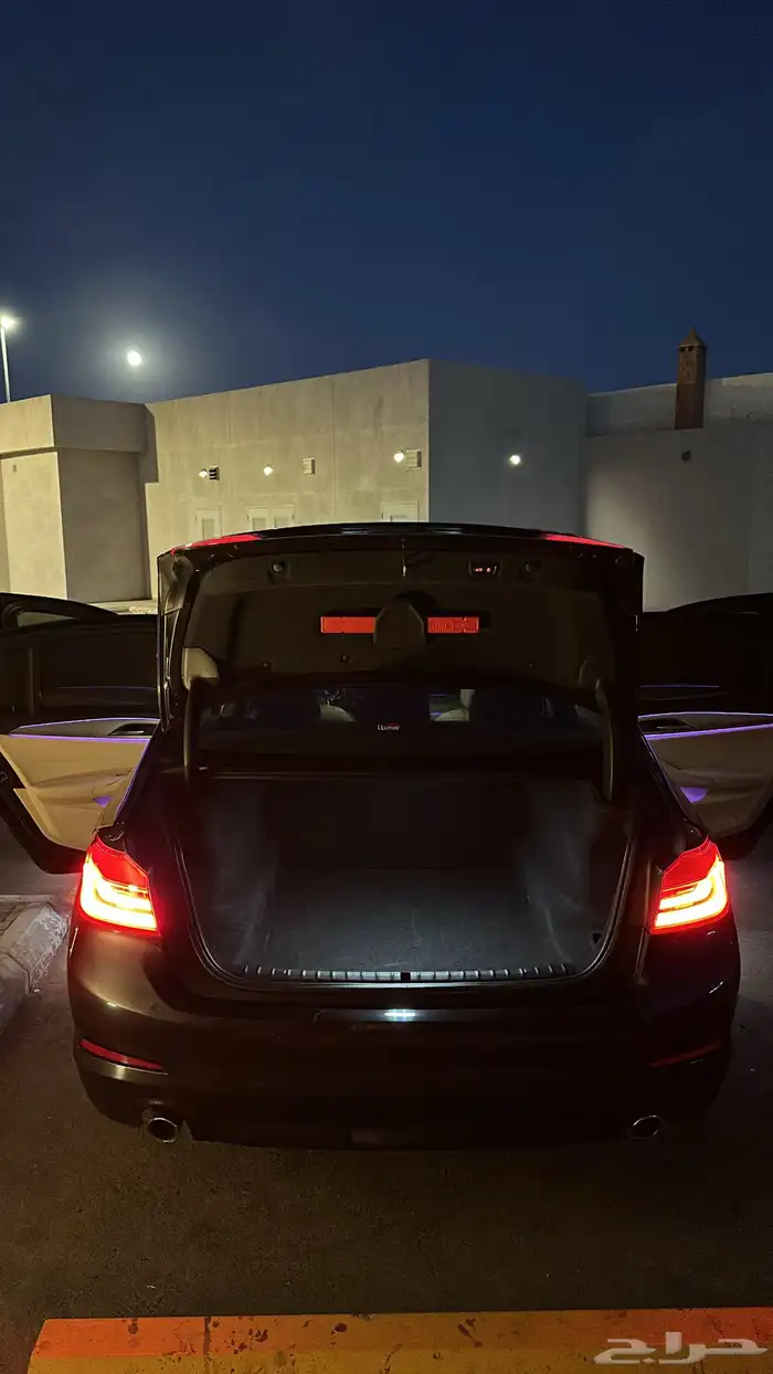 بي ام دبليو 520i 2020 15