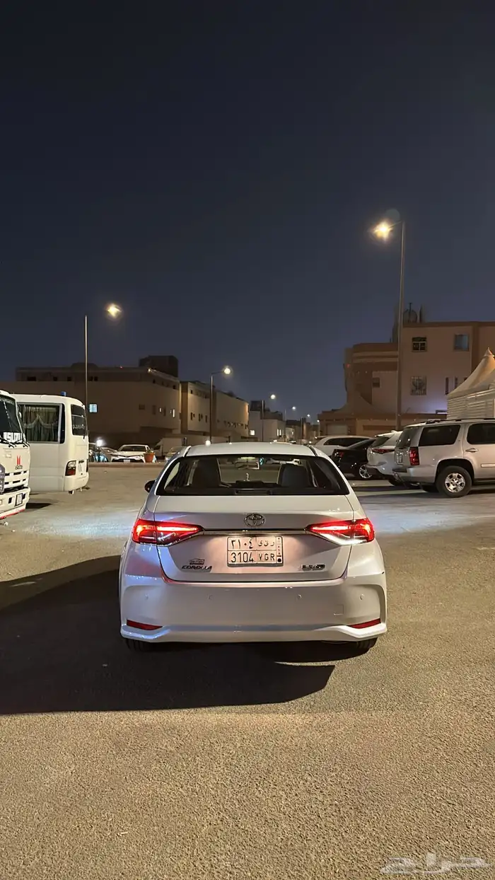 كورولا 2024 مكينه 2.0 الكبيرة 4