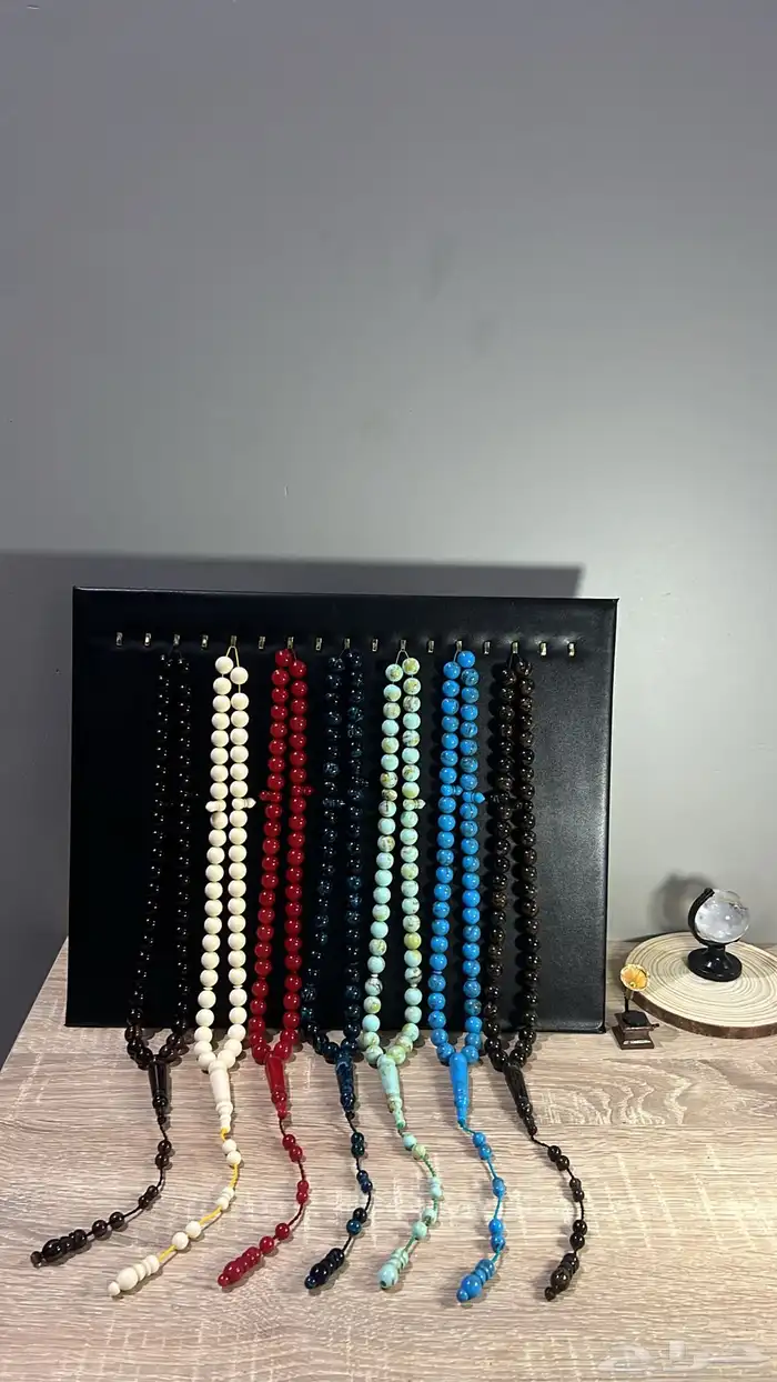 مسابيح بكلايت 0