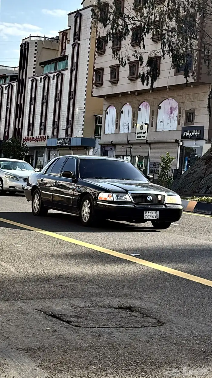 فورد ماركيز 2003 5