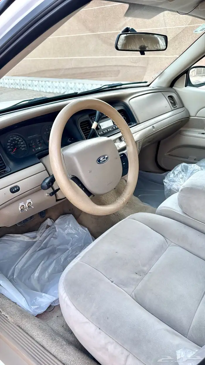 فورد بوليسي توكيلات الجزيرة ممشى 127 7