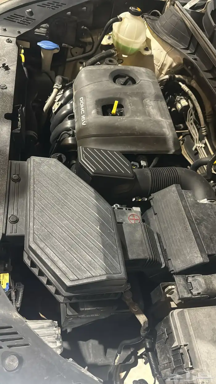 توسان 2016 نص فل 4WD 8