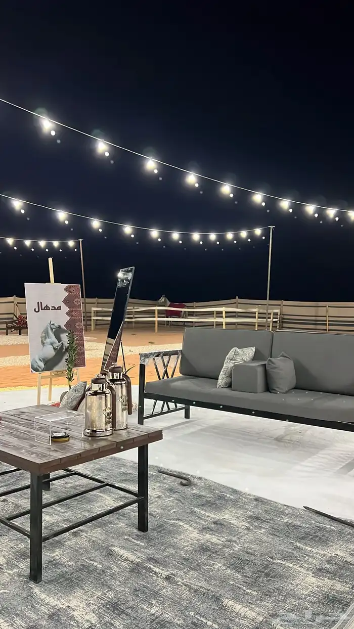 مخيم للايجار 2