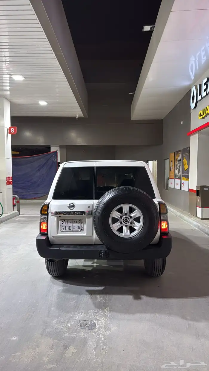 جيب نيسان غمارتين 2005 3