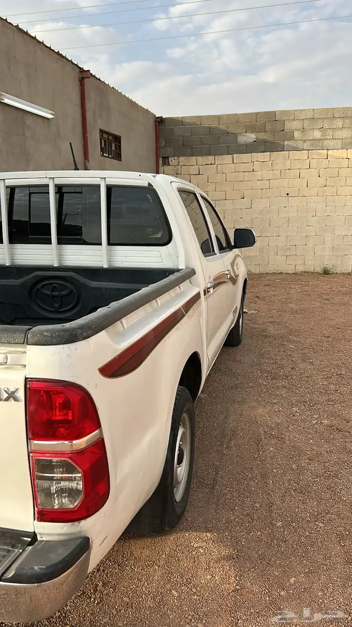 هايلوكس 2014 5