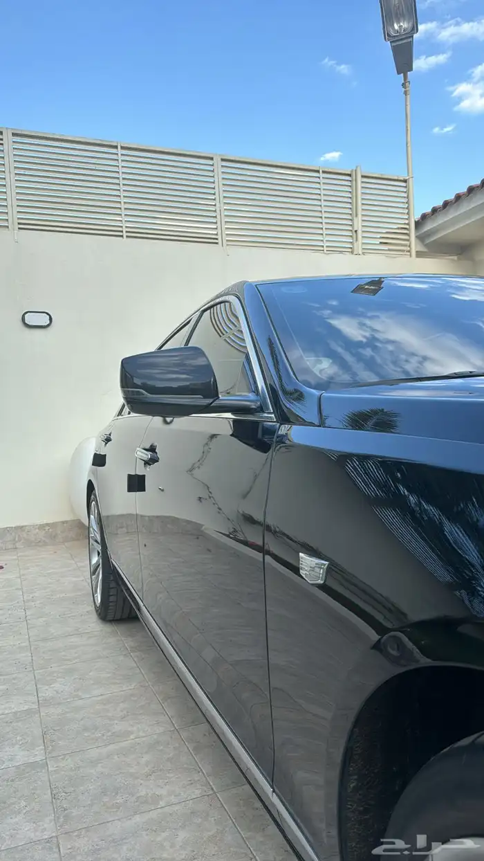 كاديلاك CT6 بلاتينيوم 7