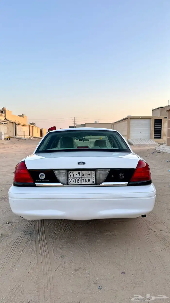 فورد بوليسي توكيلات الجزيرة ممشى 127 5