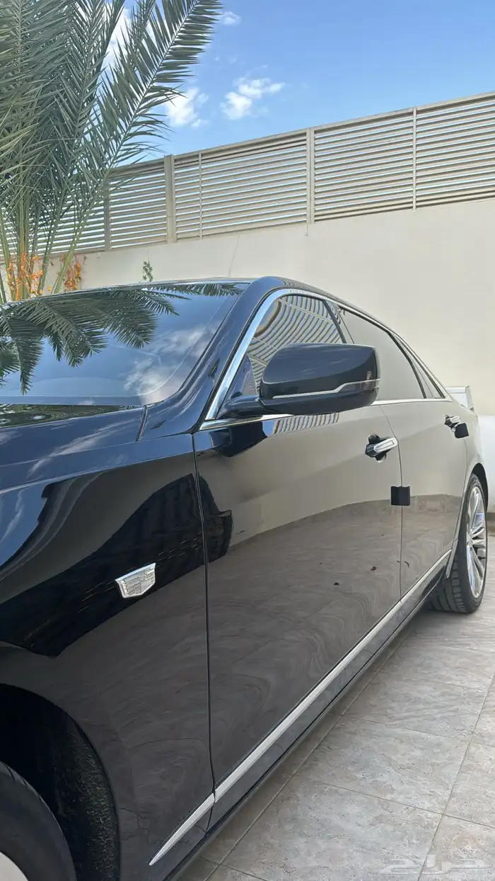كاديلاك CT6 بلاتينيوم 3