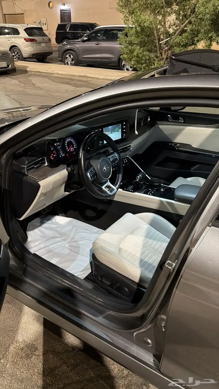 للبيع كيا كيا5 2021 7