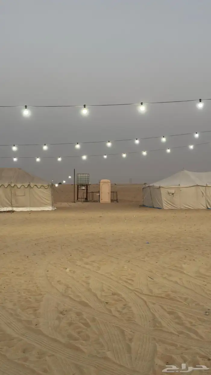 مخيم مخيمات 7