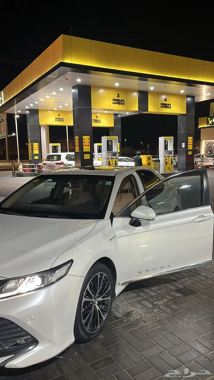 كامري 2020 فل هايبرد 0